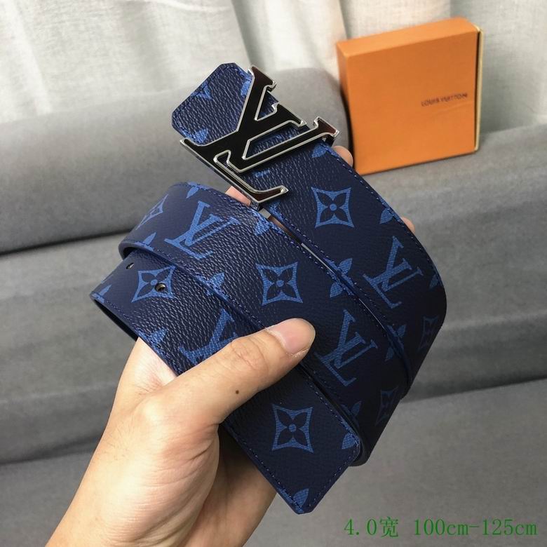LV Belt 40mmX95-125CM 7D (218)